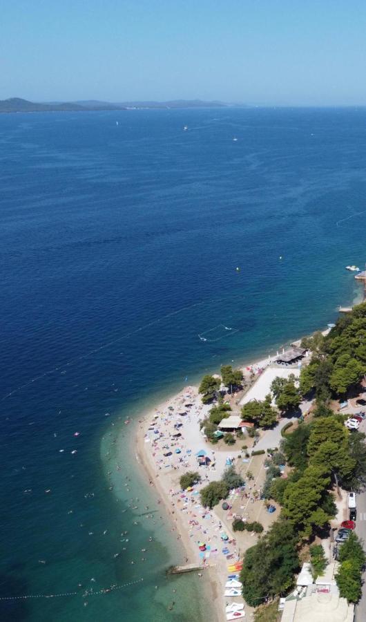Villa Baronessa Zadar Bagian luar foto