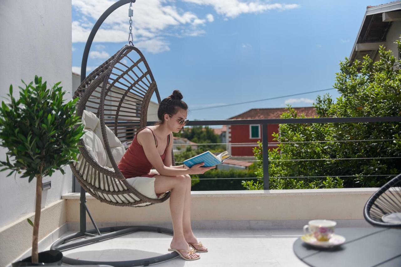 Villa Baronessa Zadar Bagian luar foto