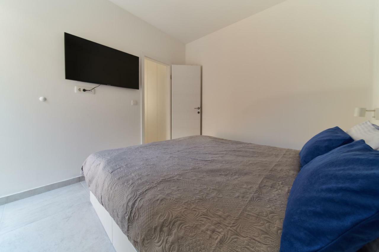 Villa Baronessa Zadar Bagian luar foto