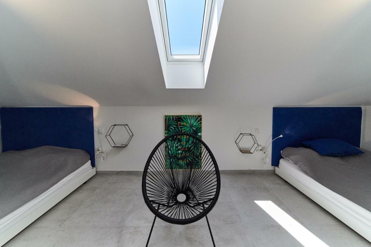 Villa Baronessa Zadar Bagian luar foto