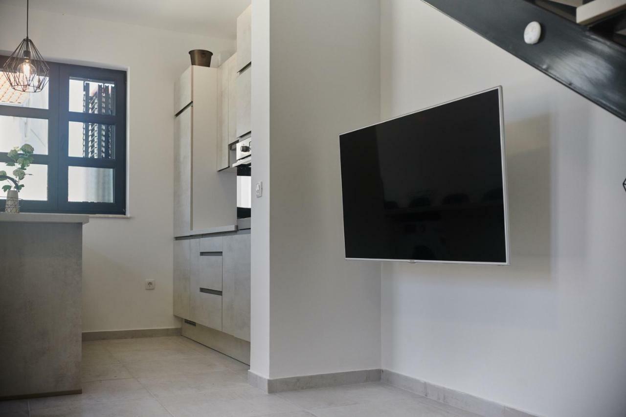 Villa Baronessa Zadar Bagian luar foto