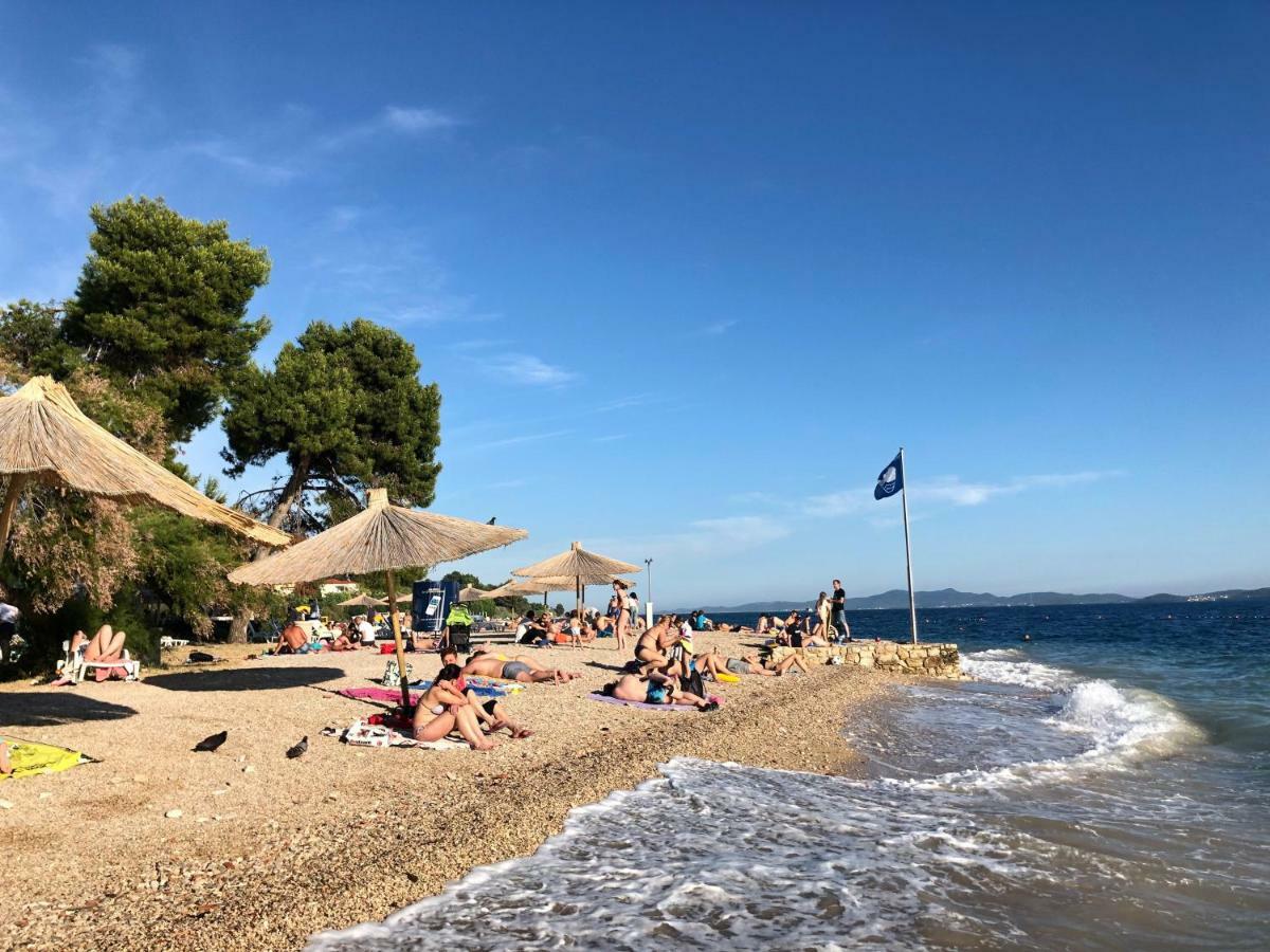 Villa Baronessa Zadar Bagian luar foto